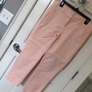 Loft chino pants Size 6